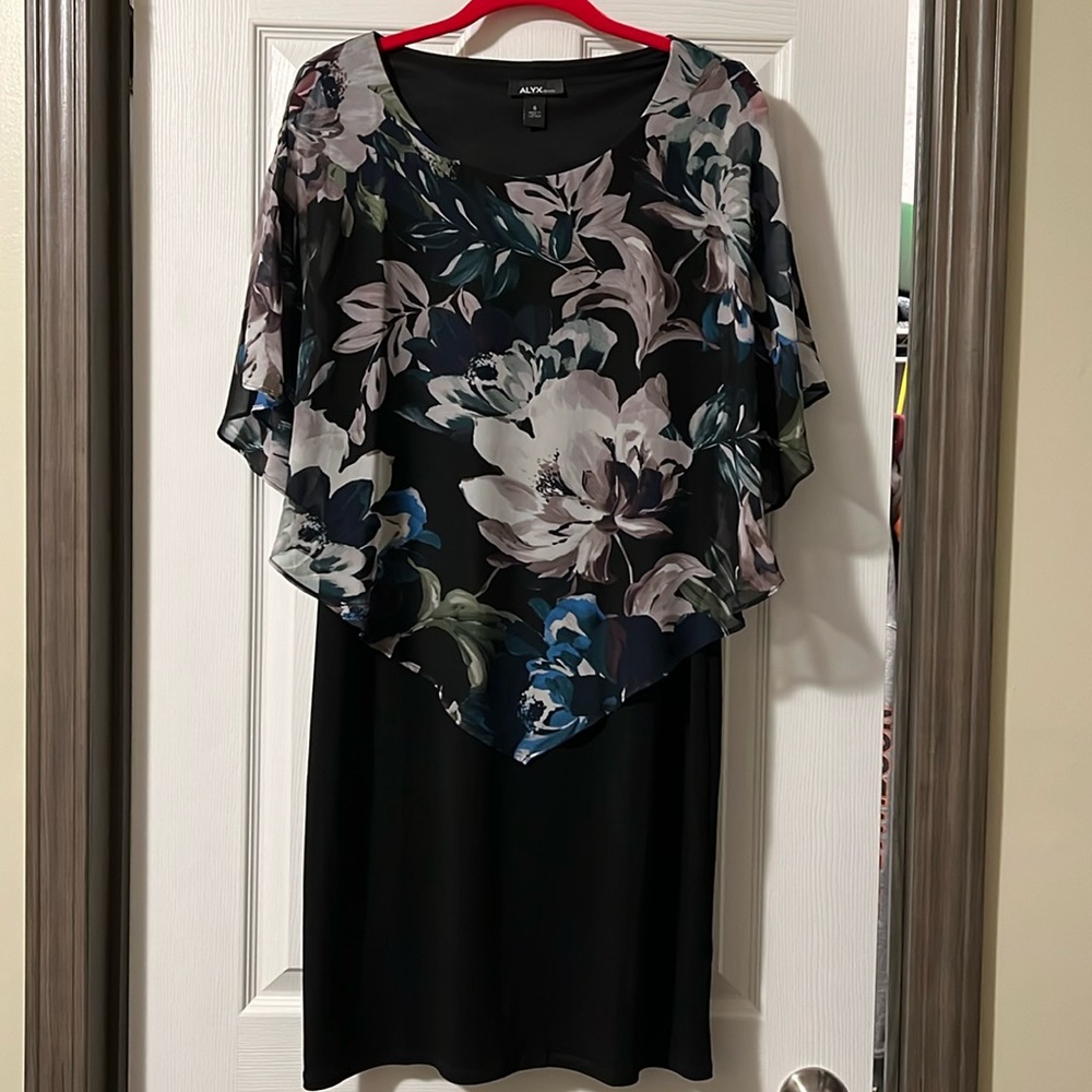 Very pretty size 6 one piece dress made by ALYX